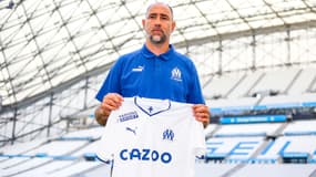 Igor Tudor, à Marseille le 5 juillet 2022