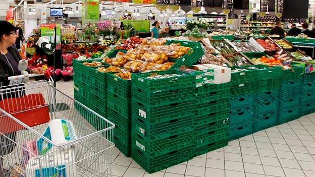 Les prix à la consommation ont augmenté de 0,2% en juin, sous l'effet des hausses des prix de certains services et des produits alimentaires. Sur un an, ils affichent une hausse de 0,9%.