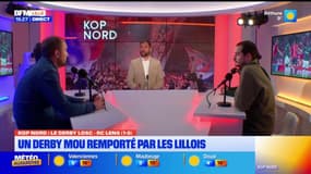 Kop Nord du lundi 31 mars - Un derby mou remporté par les Lillois 