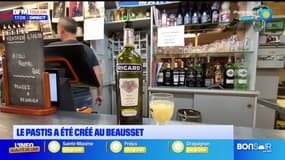 C'est dans le Var au Beausset, qu'a été créé le pastis de Marseille