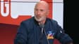 Vincent Lagaf le 24 septembre 2025 sur RMC Story