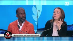 Les GG veulent savoir: #balancetonporc conduira-t-il vers des actions en justice ? - 17/10