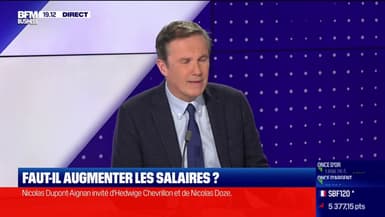 Nicolas Dupont-Aignan : Je souhaite supprimer tous les impôts sur les successions pour la résidence principale”