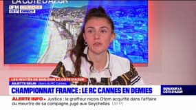Volley-ball: le RC Cannes qualifié pour les demi-finales du championnat de France