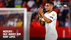 Mercato : Nice avance sur Rony Lopes