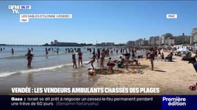 En Vendée, les vendeurs ambulants chassés des plages