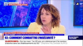 Seine-Saint-Denis: les propositions de Sinaa Thabet (LR) en matière de sécurité