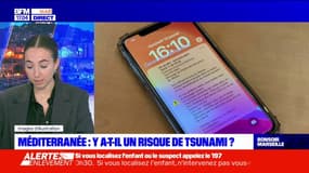 Méditerranée: y a-t-il un risque de tsunami?