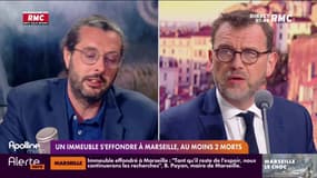 Olivier Klein, ministre du logement: "Il va falloir voir au cas par cas" sur le retour des familles évacuées dans leurs logements