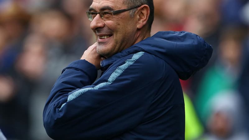 Maurizio Sarri