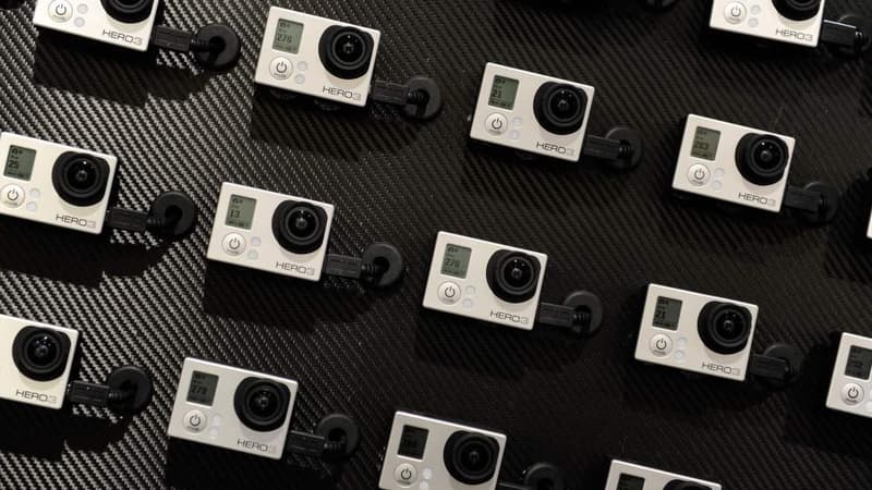 L'action GoPro a commencé par chuter de 10% dans les premiers échanges à New York