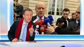 EDITO - "Alain Juppé part sans partir, c'est ce qui pouvait arriver de pire à Laurent Wauquiez"
