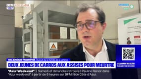 Deux jeunes de Carros jugés aux assises pour un meurtre
