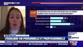 Sondage (Linkedin) :   43% des professionnels attendent plus de souplesse au niveau des horaires 