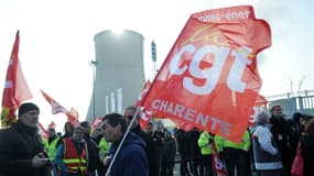 Les agents en grève d'EDF ont provoqué ce jeudi 19 janvier des baisses de production électrique dans le cadre de la journée de mobilisation contre la réforme des retraites.