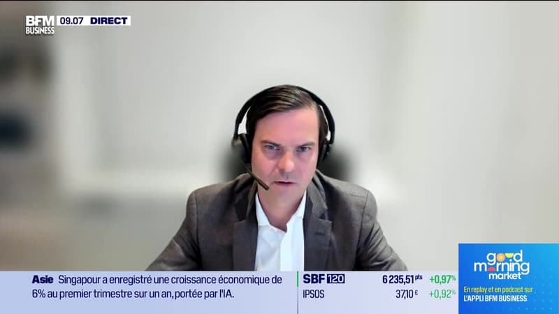 En portefeuille : Samsung, SK Hynix et Nvidia - 25/05