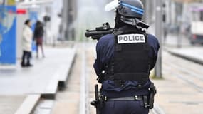 L'utilisation par les policiers de LBD sera filmé ce samedi lors de la manifestation des gilets jaunes à Bourg-en-Bresse