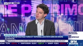 Thibault Prébay VS Julien Nebenzahl : Jérôme Powell reconduit à la tête de la FED, les Etats-Unis sur les rails ? - 24/11