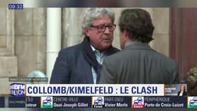 Lyon: altercation entre deux élus en marge du conseil municipal