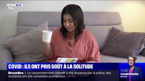 Covid-19: privés de sorties, ils ont pris goût à la solitude