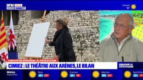 Nice: le théâtre aux arènes de Cimiez, qu'en pensent les habitants du quartier? 