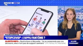 L'application StopCovid est-elle davantage utilisée aujourd'hui ? BFMTV répond à vos questions