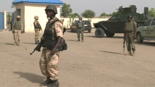 Les militaires nigérians vont devoir mener la traque, aidés par des experts internationaux.