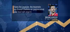 US Open: dotation record cette année