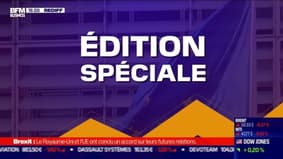 Edition spéciale : Un accord post-Brexit finalisé - Jeudi 24 décembre