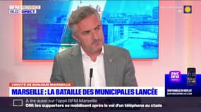 Marseille: Stéphane Ravier attaque Benoît Payan, "le roi de la mise en scène"