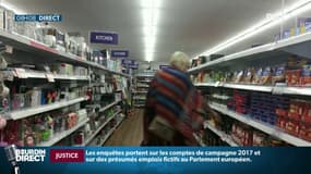 Brexit: habitants et distributeurs commencent à faire des provisions