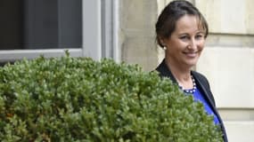 Ségolène Royal a provoqué une polémique en assurant voulant "remetrte à plat" l'écotaxe.