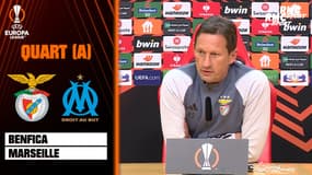 Benfica-OM : La position de Schmidt sur la polémique autour des supporters