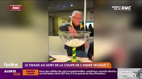Le tirage au sort de la coupe de l'Indre truqué ?