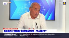 Monêtier-les-Bains: le maire revient sur la visite de Bruno Le Maire