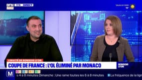 OL-Monaco: "L'OL peut nourrir de gros regrets"