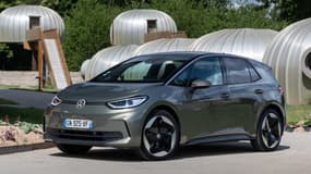 La Volkswagen ID.3