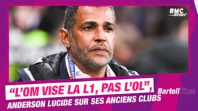 OL - OM : "Marseille est candidat au titre, pas Lyon", Anderson lucide avec ses anciens clubs