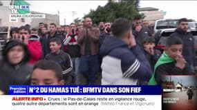 Mort du numéro 2 du Hamas: hommage à Saleh al-Arouri dans son village natal en Cisjordanie