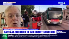 Île-de-France: les transports en commun pourraient être de plus en plus dégradés