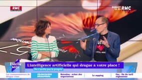 On n'arrête pas le progrès : L’intelligence artificielle qui drague à votre place ! - 05/04