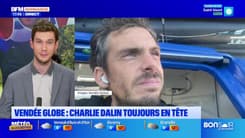 Tous terrains du lundi 16 décembre - Vendée Globe : Charlie Dalin toujours en tête