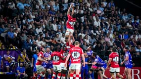 S'il se qualifie en demie de la Champions Cup, le Racing jouera à Lens
