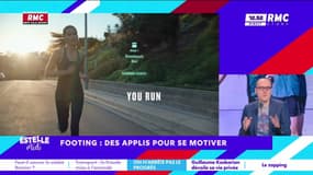 On n'arrête pas le progrès : Footing, des applis pour se motiver - 04/12