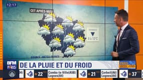Météo Paris Île-de-France du 4 mai: Des températures largement au-dessous des moyennes de saison