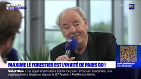 Paris Go du samedi 2 mars - Maxime Le Forestier est l'invité de Paris Go ! 