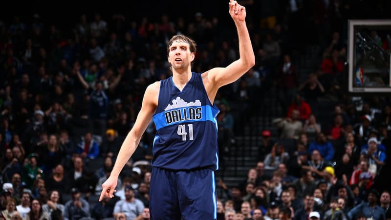 Dirk Nowitzki