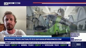 FlixBus "confiant" sur la mise en place du pass sanitaire