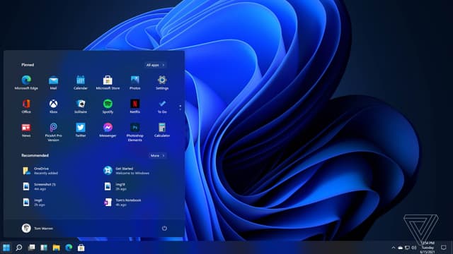 Windows 11: de premières images ont leaké