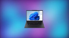 Avec plus de 50% de remise sur le site officiel, ce PC Lenovo devient une perle rare sur le marché